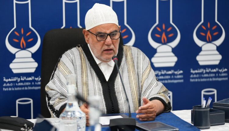  “البيجيدي” يدعو للجنة وطنية للتحقيق في أحداث الفنيدق ويُحذِّر من الإفلاس السياسي