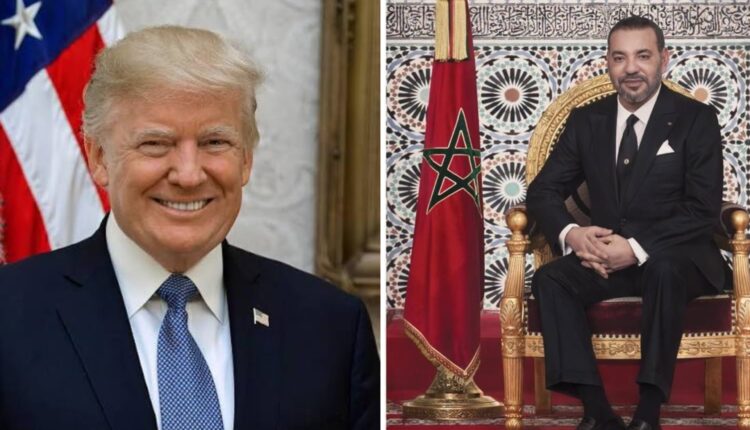  “طريق ترامب السريع”.. تجسيد لعمق الشراكة بين المغرب وأمريكا