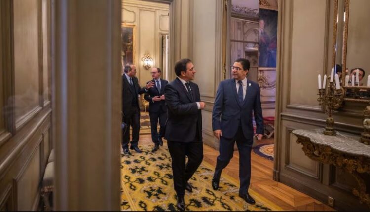  أزمة سبتة المحتلة.. ألباريس: المغرب تعاون منذ اللحظات الأولى وتعزيز الشراكة معه أولوية