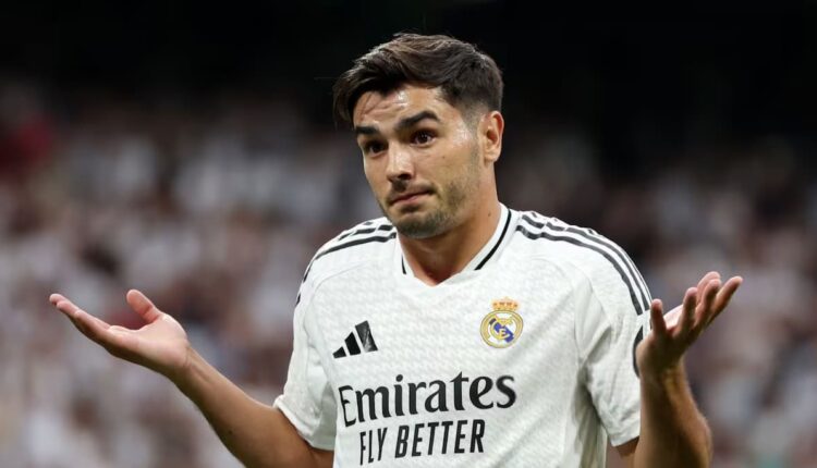  ريال مدريد يحتفي بعيد ميلاد إبراهيم دياز
