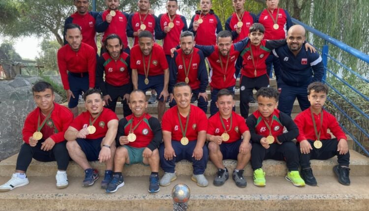  قصة تحدي.. منتخب قصار القامة يتطلع لمعانقة المجد المونديالي بالمغرب