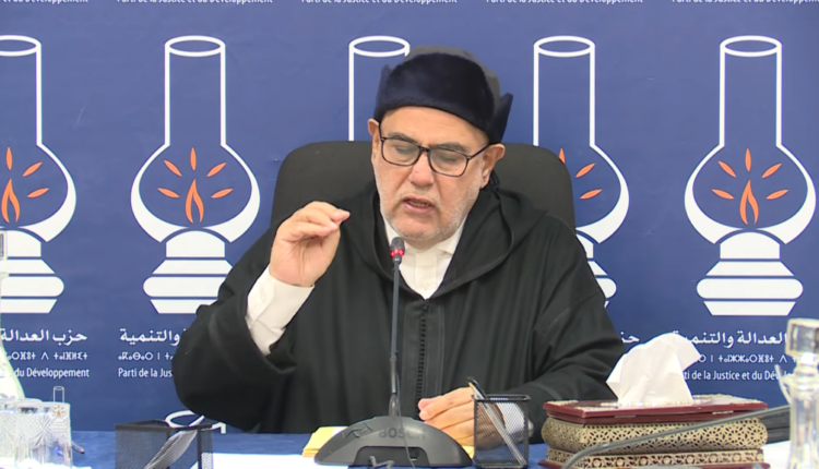  بنكيران: اتهامنا باستغلال أحداث الفنيدق انتخابياً مرفوض وهروب حكومي للأمام