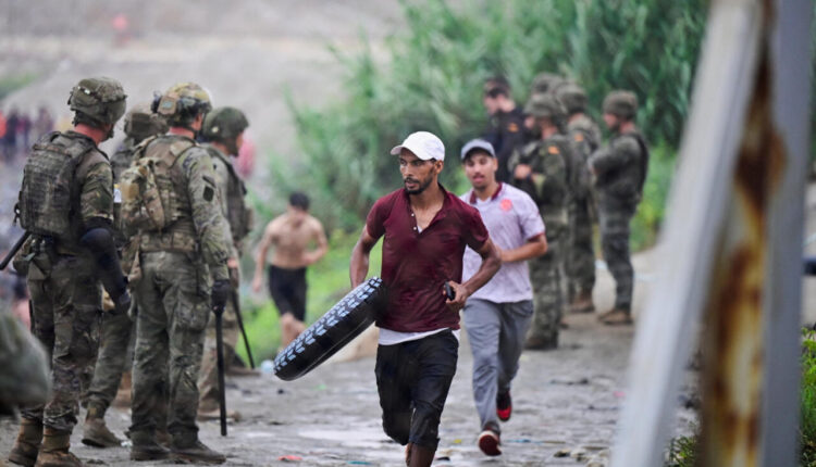  الاتحاد الأوروبي يقر خطة جديدة لتعزيز الحدود ودعم المغرب بعد أزمة سبتة المحتلة