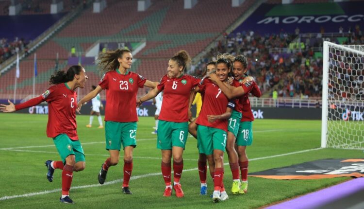  ربع كان السيدات . . المغرب يواجه جنوب إفريقيا