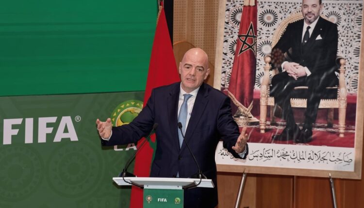  بعد أزمة “خوصصة المونديال”.. إنفانتينو يدعو لاجتماع طارئ بالرباط