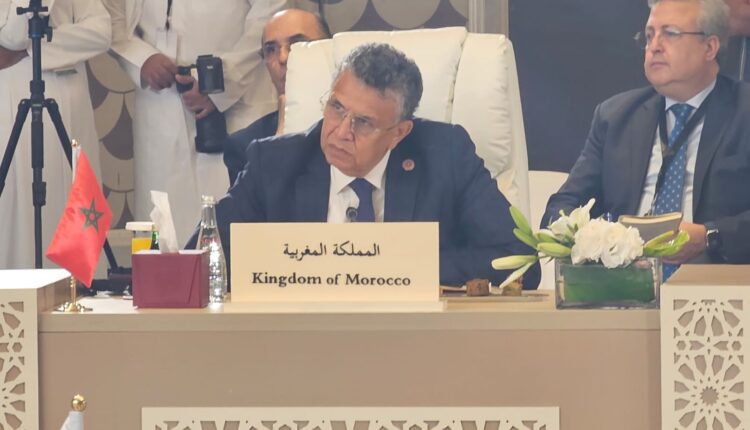  عاجل/المغرب: ما يجري في الأقصى والقدس غير عقلاني وخارج القانون وينبغي وقفه