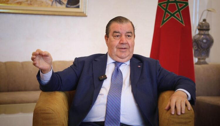  السنتيسي: التشويش سبب مغادرتي “السنبلة” والتحاقي بالاستقلال ليس “ترحالا سياسيا”