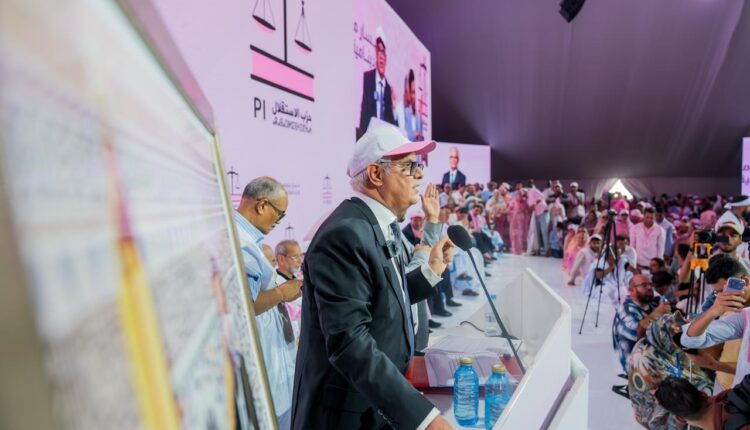  بركة في تجمع حاشد بالداخلة: “الاستقلال” له شرعية تاريخية بالأقاليم الجنوبية