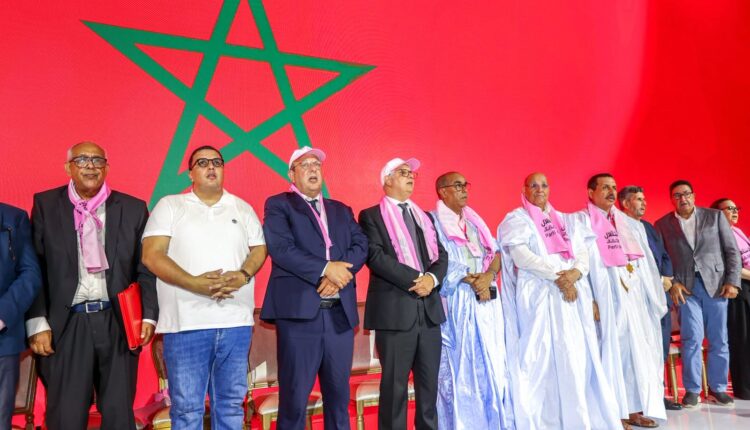  نزار بركة: الاستحقاقات المقبلة ليست لـ”حكومة المونديال” بل لتنزيل الحكم الذاتي