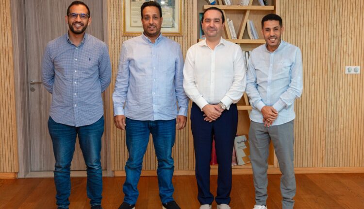  بعد مغادرة امبارك حمية.. حزب الأحرار يرمم صفوفه بجهة الداخلة