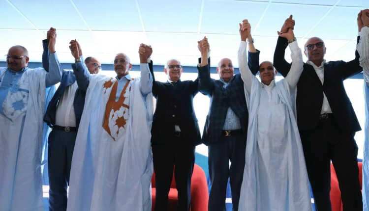  يتقدمهم ولد الرشيد.. الاستقلال يعلن مرشحيه بالعيون