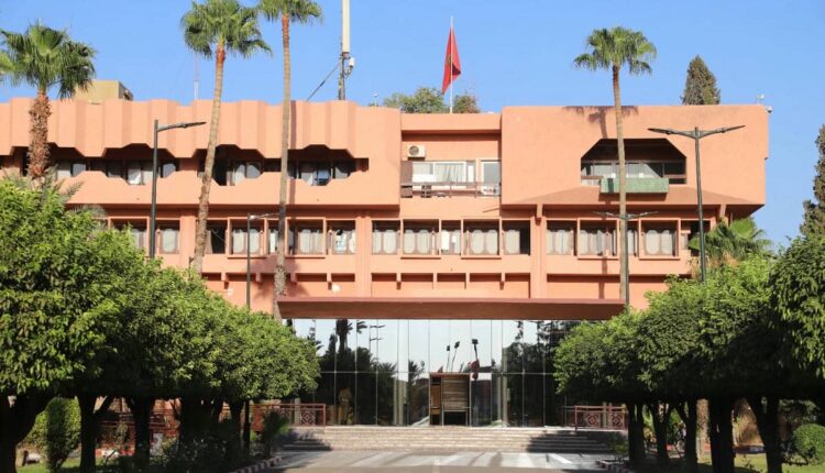  تنصيب رجال سلطة جدد بعمالة مراكش
