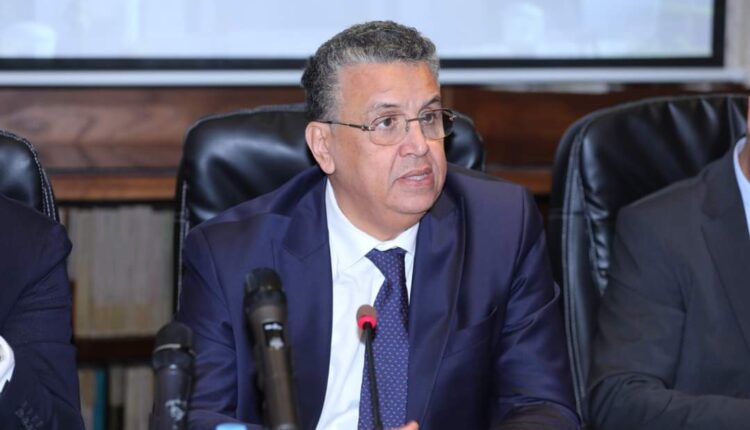  وهبي: طلاقي مع المحامين رجعي ولا أعتقد أن الإضراب سيستمر ومنفتح على الحوار