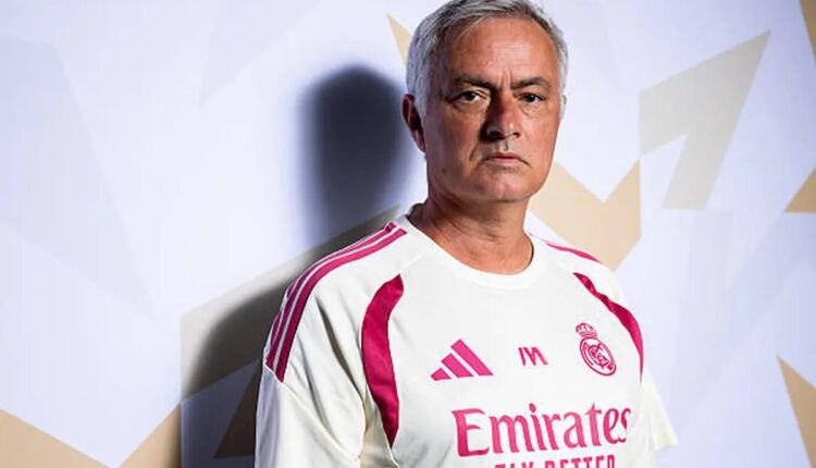  مورينيو يؤكد قدرة نجوم ريال مدريد على الانسجام سويا