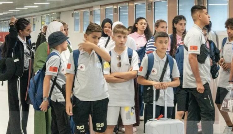  المشاركون بالمخيم الصيفي ل”بيت مال القدس” يعتزون بالرعاية الملكية