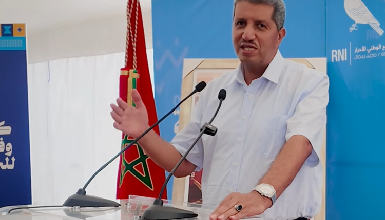  العلوي الإسماعيلي ينتقد بركات بسبب “توظيف” أموال جهة بني ملال انتخابيا