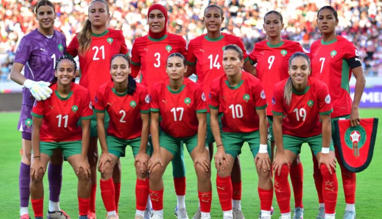  سيدات المغرب يترقبن قرعة “المونديال” بالبرازيل في ديسمبر