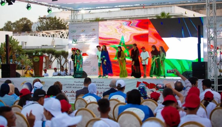  أطفال القدس يعودون من المغرب