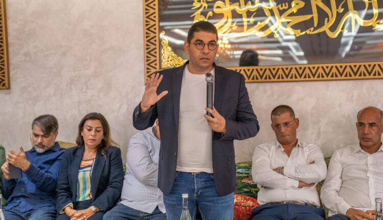  بنسعيد: لا نتهرب من المسؤولية و”مكنقولوش العام زين والتحدي هو مايبقاش الغلاء”