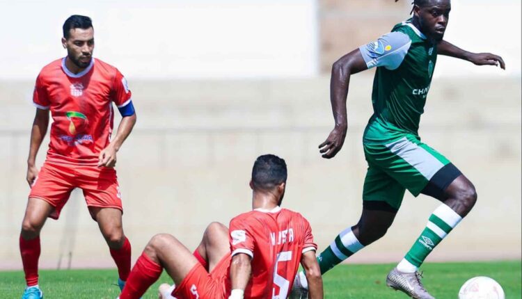  الرجاء يختبر جاهزيته في “دوري التيمومي”