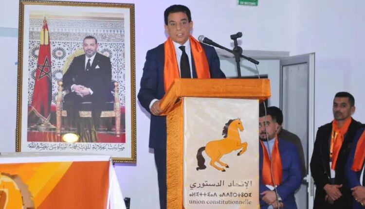  الدقاق: الاتحاد الدستوري غطى 80% من الدوائر والتزكيات تحسمها “الملاءمة”