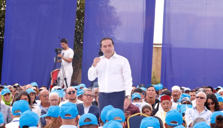  شوكي: الانتخابات ليست مزاداً للوعود و”الحمامة” ستتصدر المشهد السياسي