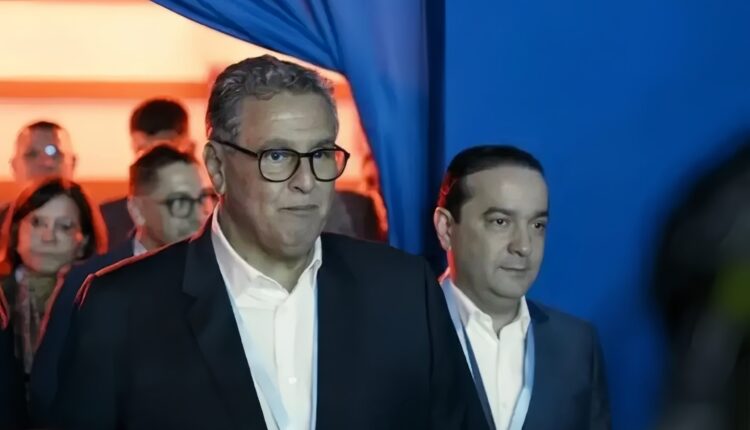 شوكي: سنرفع السميك لـ5 آلاف درهم.. وأخنوش: لن نوقف الدعم الاجتماعي عن المشتغلين