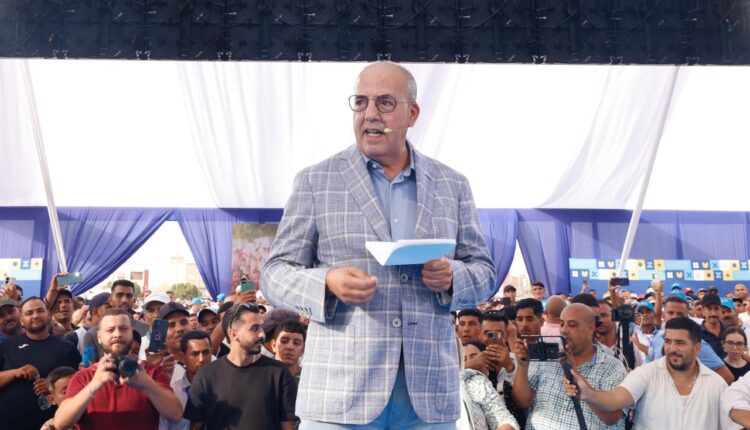  البواري: الحكومة دعمت الفلاحين الصغار والغرب يستحق مواصلة الاستثمار في الفلاحة