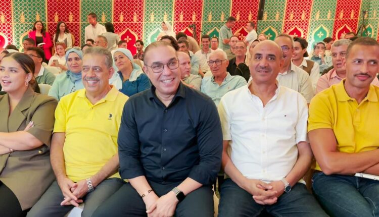  الحركة الشعبية تعد بإقرار السبت عطلة رسمية وإلغاء أنابيك