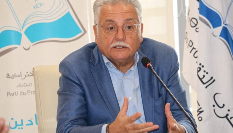  “لن نقبل المساس بروموزنا”.. بنعبد الله يدين حرق العلم المغربي بإسبانيا