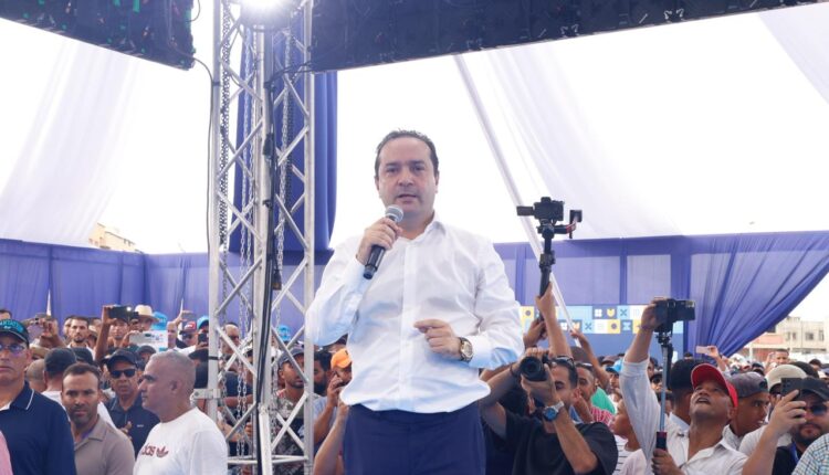  شوكي لـ”مدار21″: رفع السميك لـ5 آلاف درهم سيتم باتفاق مع الفرقاء الاجتماعيين