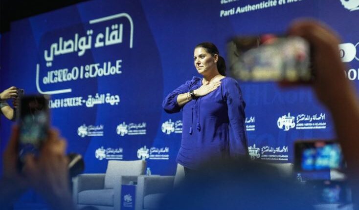  غياب وجوه نسائية بزعامة الأحزاب.. هل يجعل المنصوري مرشحة لقيادة الحكومة؟