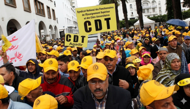  نقابي بـ”CDT”: نحن أصحاب اقتراح 5 آلاف درهم لـ”السميك” والأحزاب تستغله انتخابيا