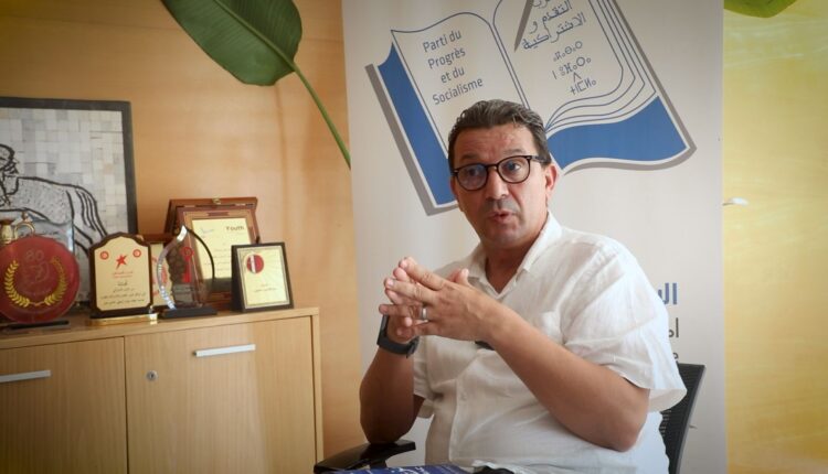  الصنهاجي: التقاطب بين “الأحرار” و”البام” مصطنع وينفر المغاربة من السياسة