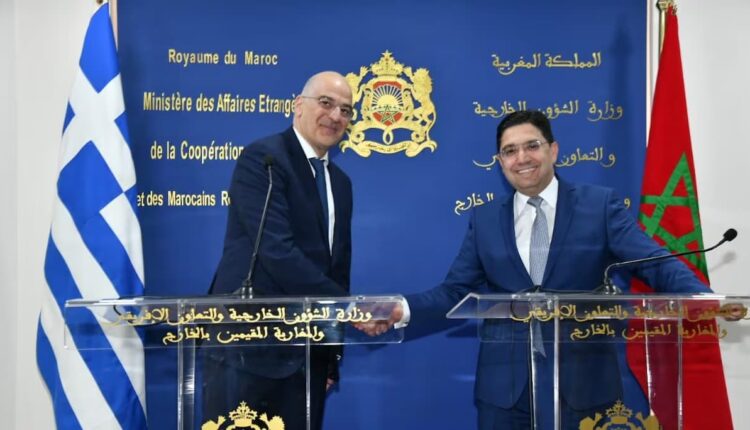  اليونان تجدد دعمها لمقترح الحكم الذاتي