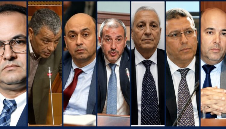  في غياب النساء.. خمسة مقاعد تشعل المنافسة بين الأحزاب بدائرة تازة