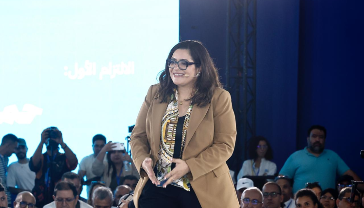  “الأحرار” يعين سلمى بنعزيز ناطقة رسمية باسم الحزب خلال الحملة الانتخابية