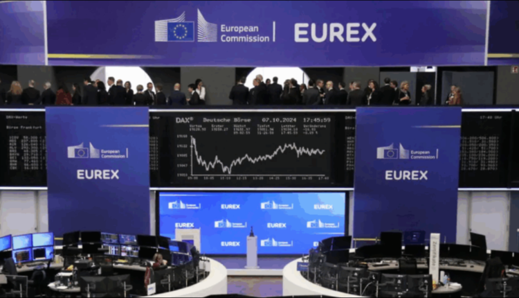  الأسهم الأوروبية تتراجع