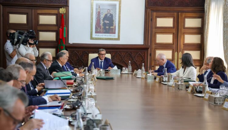 مجلس الحكومة يصادق على مشاريع مراسيم تخص السكن والصناعة والتعليم العالي