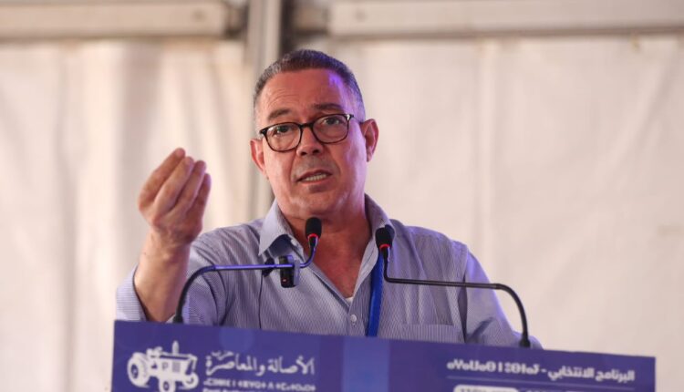  لقجع ينتقد طريقة احتساب المؤشر ويرفض التعامل مع أزمة الماء بمنطق انتظار الجفاف