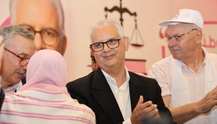  بركة يقترح حلولاً لخفض الأسعار ودعم الاستثمار والإقتصاد بمدينة فاس