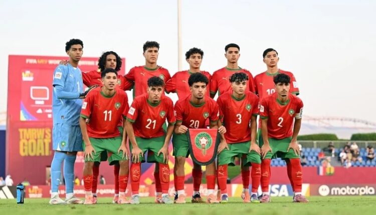  المغرب يواجه الجزائر في تصفيات “كان” أقل من 17 سنة