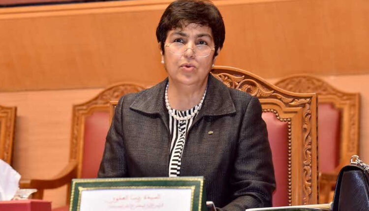  العدوي تدعو أجهزة الرقابة لتقييم ملاءمة السياسات العمومية وأثرها