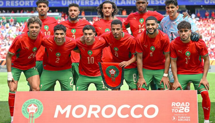  بحضور أكرد والزابيري.. وهبي يكشف لائحة المنتخب المغربي لتصفيات “الكان”