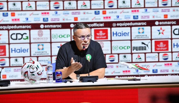  وهبي يرد على أمرابط: الأقدمية تحفظ احترامك لكنها لا تمنحك الامتيازات