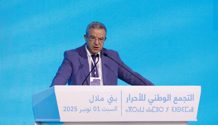  أوجار يرد على لقجع: فقراء المغرب يستحقون أكثر من 280 مليار درهم