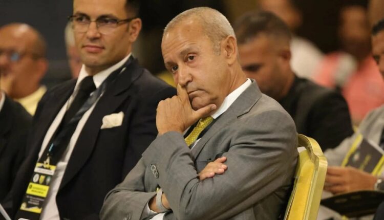  بوزوباع يقدم استقالته من رئاسة “الماص”