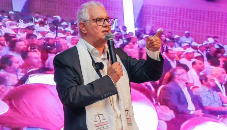  بركة يتعاهد من طنجة بالقطع مع تضارب المصالح والحد من جشع الوسطاء