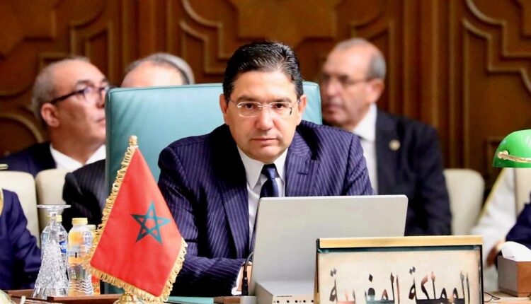  المغرب يدعو إلى مدونة دولية للسلوك لحماية الملاحة في المضايق البحرية