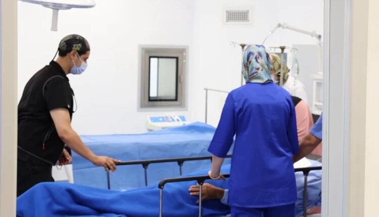  شغيلة “المجموعة الصحية للرباط” تتمسك بتعويضات المسؤولية والحركة الانتقالية